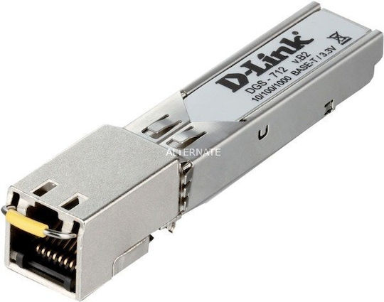 D-Link Transceiver 1τμχ DGS-712