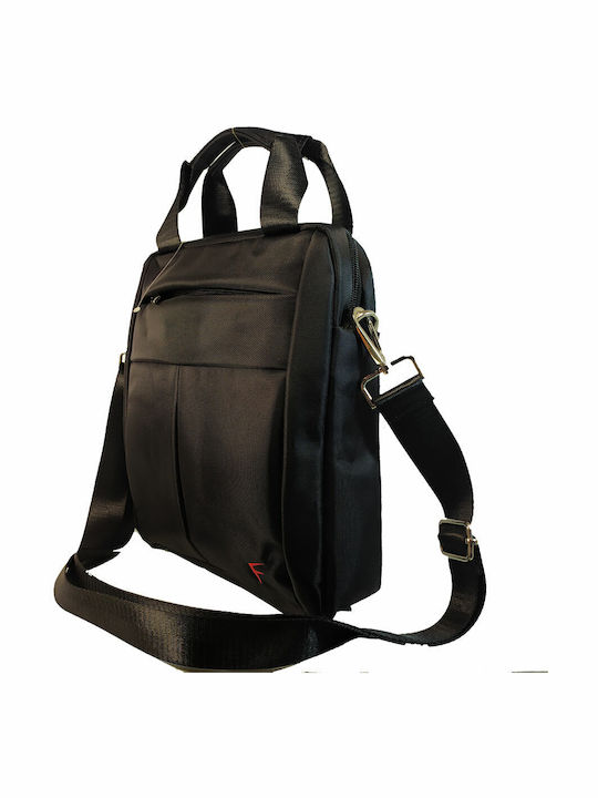 Geantă pentru bărbați De umăr / tip crossbody Neagră