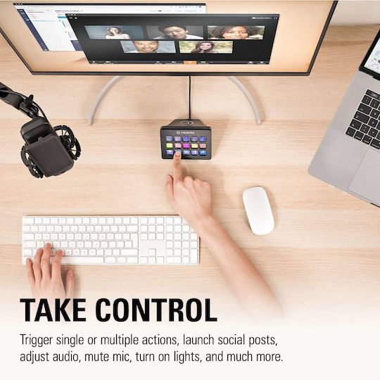 Elgato Stream Deck MK.2 pentru PC