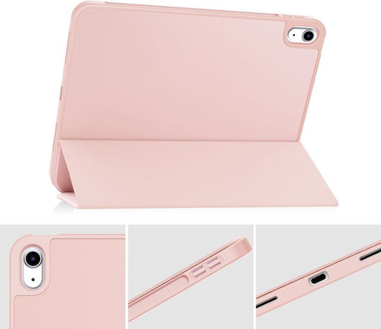 Tech-Protect SC PEN Флип капак Pink (iPad 2022 10.9", iPad 2025 11)