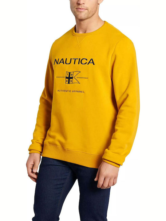 Sweatshirt Gold