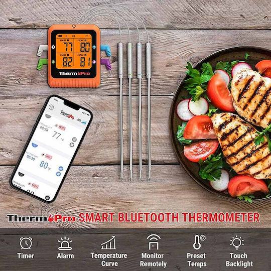 Thermo Pro TP930 Wireless Electronical Cooking Thermometer with Probe
