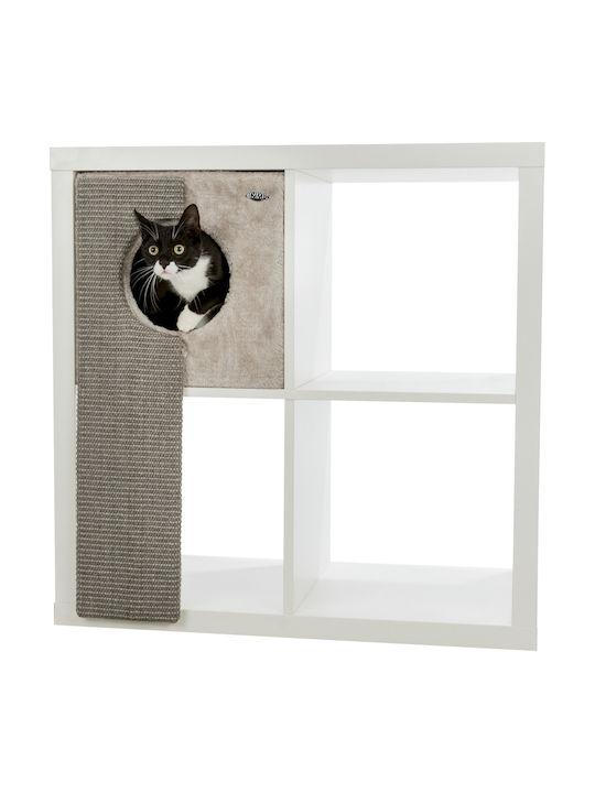 Trixie Φωλιά Trixie για Ράφια με Ονυχοδρόμιο 33x37x70εκ.