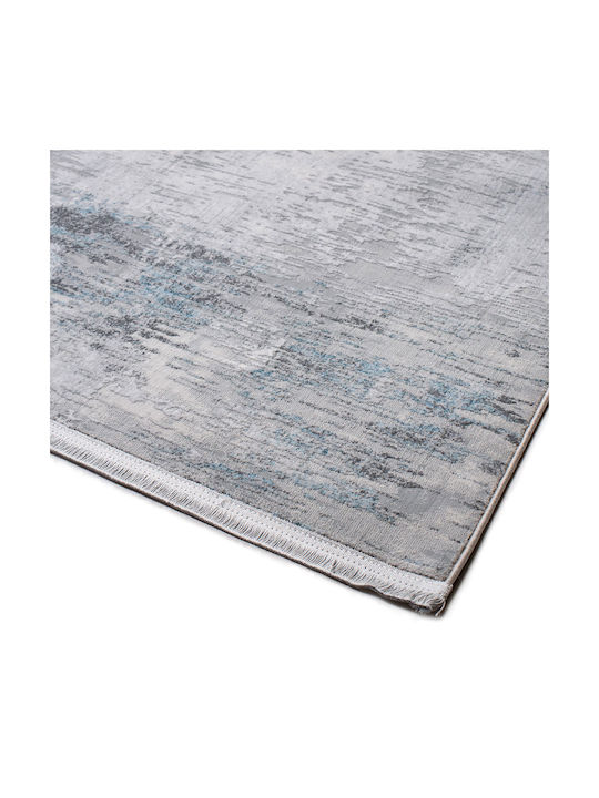 Naf Naf Lucidi Lucidi 32922-963 Rug Rectangular Gray