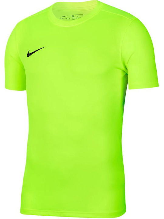 Nike Park VII Dri-Fit Спортна тениска Bay Leaf ...
