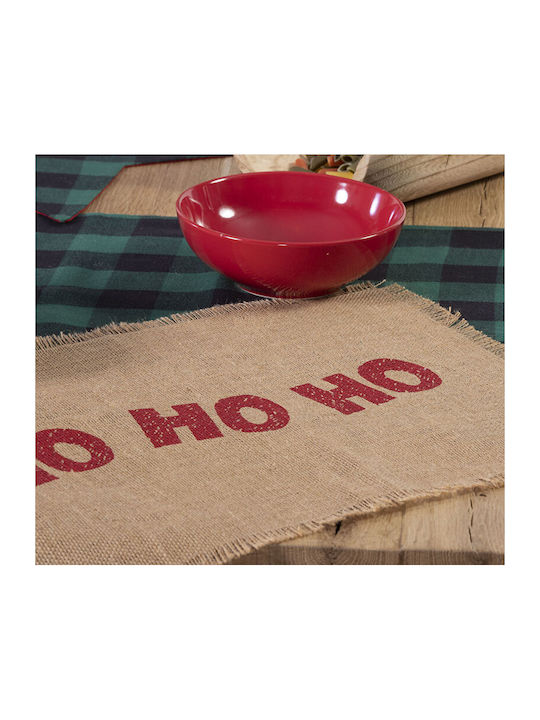 Nef-Nef Homeware Christmas Time L48xW33cm.