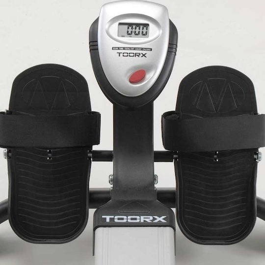 Toorx Μηχανή Compact Οικιακή Κωπηλατική με Υδραυλική Αντίσταση για Χρήστη έως 110kg