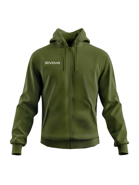 Tuta Sorrento Roy Football Tracksuit Glossy with Elastic Green / Black