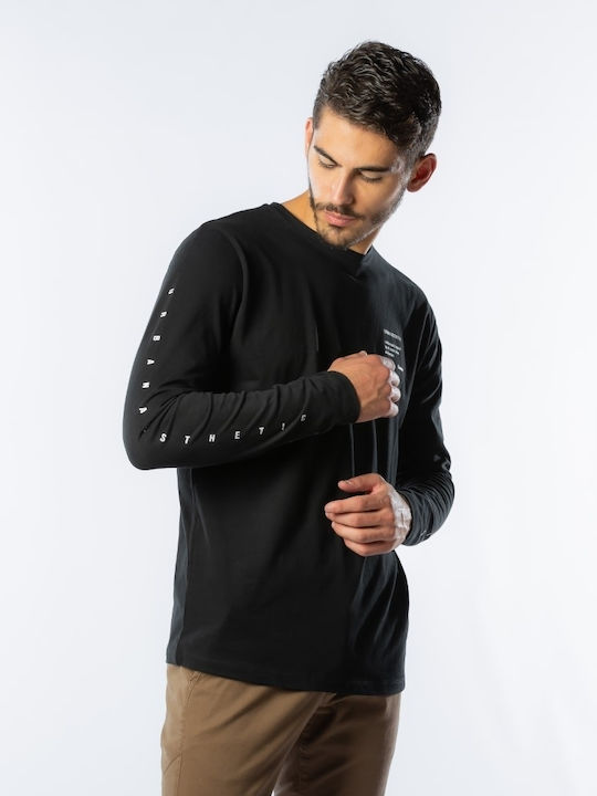 T-shirt Black