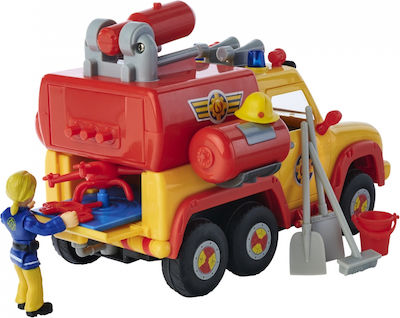 Simba Car Sam Fire Engine Venus