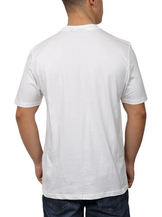 EAGLE T-Shirt Weiß