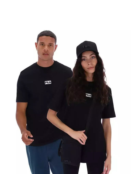 Dax T-shirt Black