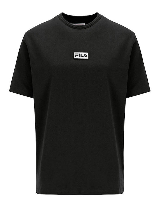 Dax T-shirt Black