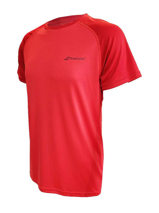 Babolat 3MP1011-5027 Мъжка Червена Блуза