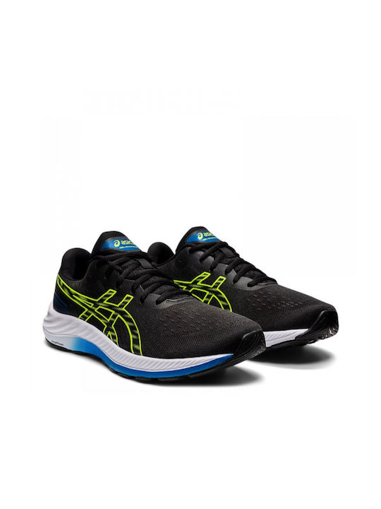 Gel-Excite 9 Sport Shoes Running Black / Hazard Green