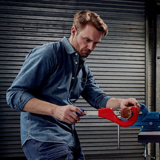 Knipex Foarfecă de tăiat țevi Foarfecă Tubix Xl 90 31 03 BK