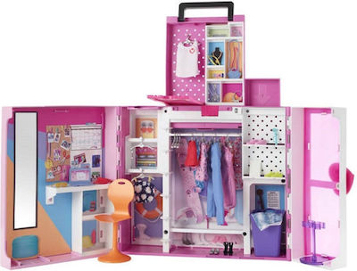 Barbie Dream Closet Doll Set for 3++ Years