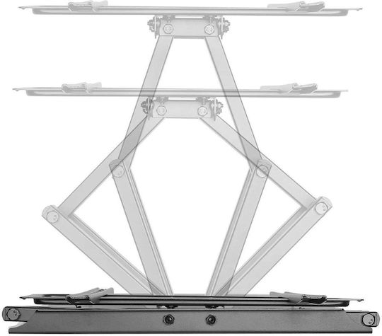 Manhattan 461344 Επιτοίχια έως 55" και 40kg