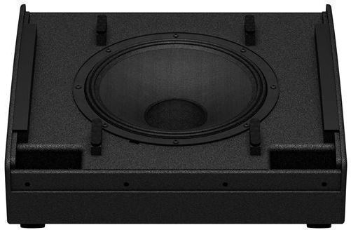 Yamaha DHR-12M H000.00229 Active Stage Monitor 465W with Woofer 12" 50x45.4x34.3cm.