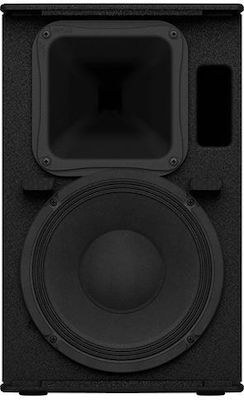 Yamaha DHR-10 H000.00227 Active Speaker PA 325W with Woofer 10" 30.5x30x49.4cm.