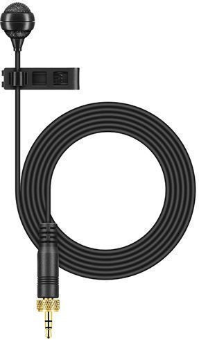 Sennheiser EW-D ME4 Set Wireless Condenser (Small Diaphragm) Microphone Pendant, Clip On, Belt for Vocals R4-9