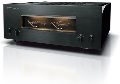 Yamaha M-5000 Power Amplifier Hi-Fi Amplifier Stereo 400W/4Ω 200W/8Ω Black
