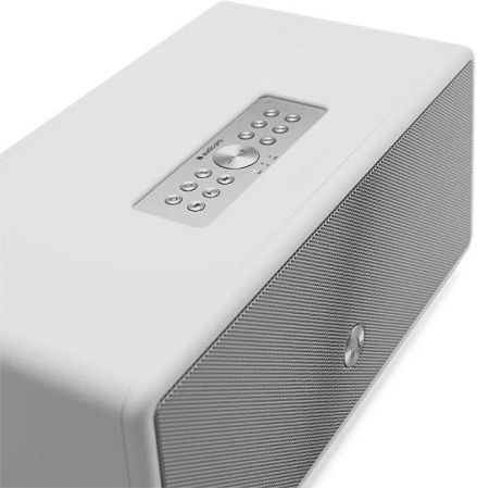 Audio Pro Pro D-2 Активен говорител 2 Брой шофьори с Wi-Fi и Bluetooth 100W (Брой) Бял