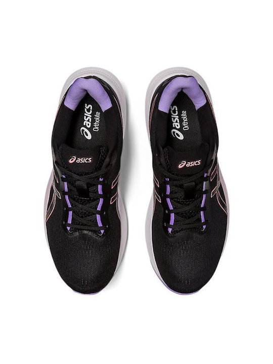 Gel-Pulse 14 Femei Pantofi sport Alergare Negre