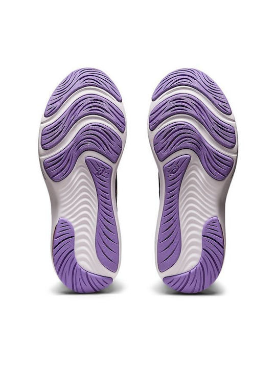 Gel-Pulse 14 Femei Pantofi sport Alergare Negre