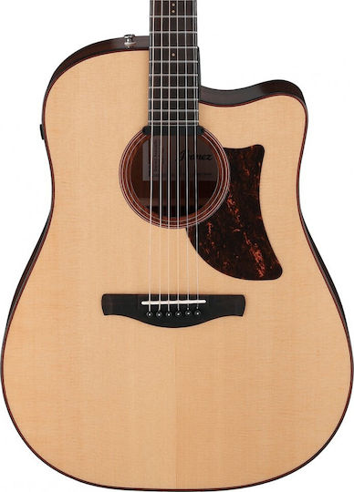Ibanez Ηλεκτροακουστική Κιθάρα AAD300CE-LGS Cutaway Natural