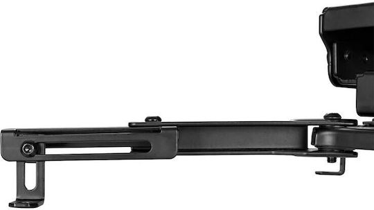 Neomounts Projektorhalterung Decke CL25-550BL1 mit maximaler Belastung von 35kg Schwarz