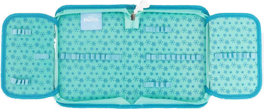 Setino Frozen Κασετίνα Πολύχρωμη