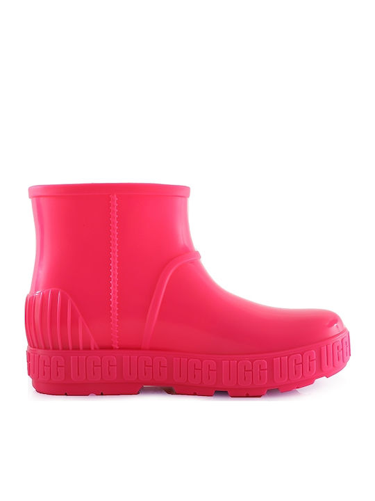 Kids Wellies Drizlita Fuchsia