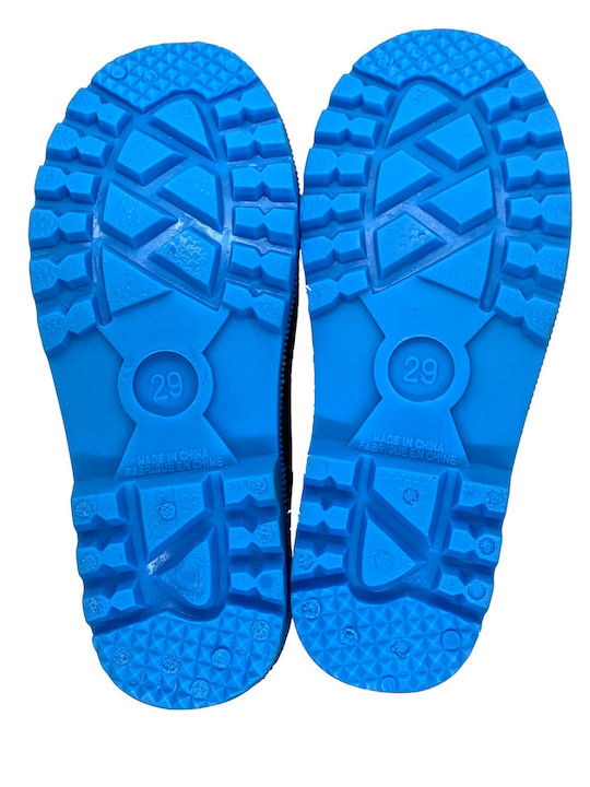 Kids Wellies Pjmasks Blue