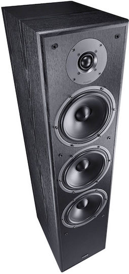 Magnat Monitor S70 Ηχείο Hi-Fi Δαπέδου 190W 3 Δρόμων Π21.5xΒ31xΥ96εκ. Μαύρο
