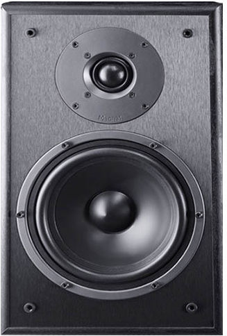 Magnat Monitor S30 Ζεύγος Ηχείων Hi-Fi Βιβλιοθήκης 100W 2 Δρόμων Π21.5xΒ27xΥ35.4εκ. Μαύρο