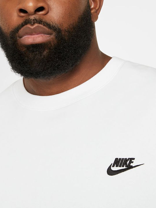 Club Sweatshirt Weiß