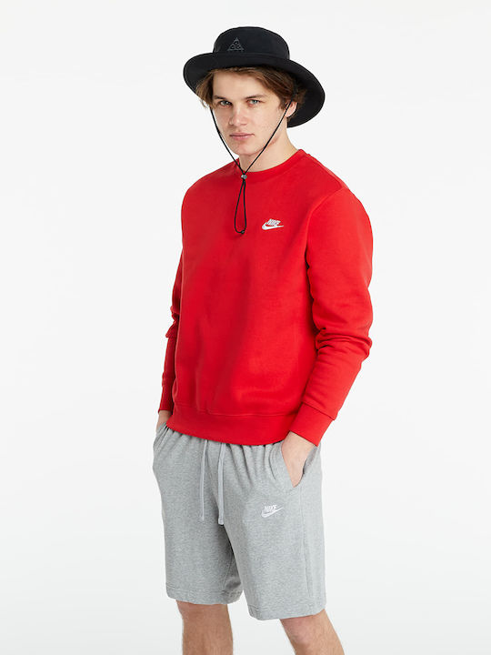 Club Sweatshirt Rot