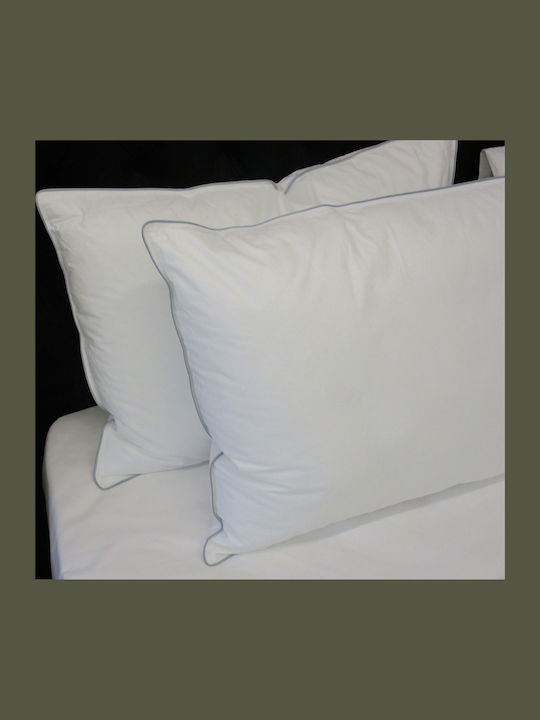 Le Blanc 3D Kopfkissen Schlaf Mikrofaser 50x70cm