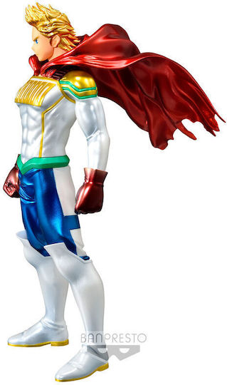 Banpresto My Hero Academia Lemillion Vârsta Eroilor Figură de Acțiune 18cm