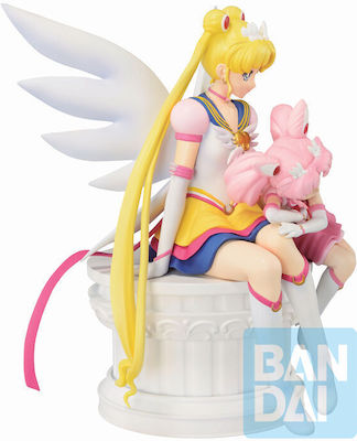Banpresto Sailor Moon Sailor Guardians Eternal Sailor: Chibi Eternal Φιγούρα ύψους 14εκ.