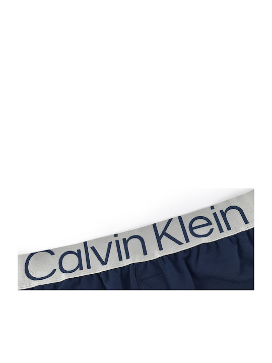 Calvin Klein Летна Мъжка Бермудски острови пижама Тъмносин