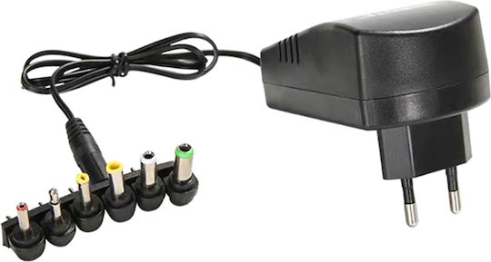 Stromversorgung für CCTV-Systeme Black PLP52