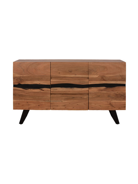 Μπουφές Alicia Acacia 148x43.5x86cm