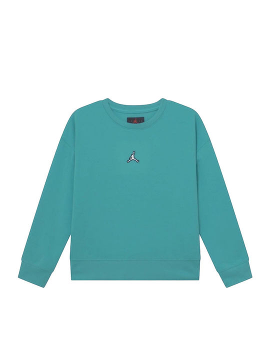 Jordan Kids Sweatshirt Blue
