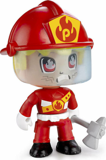 Giochi Preziosi Fireman Pinypon Fireman για 4+ Ετών