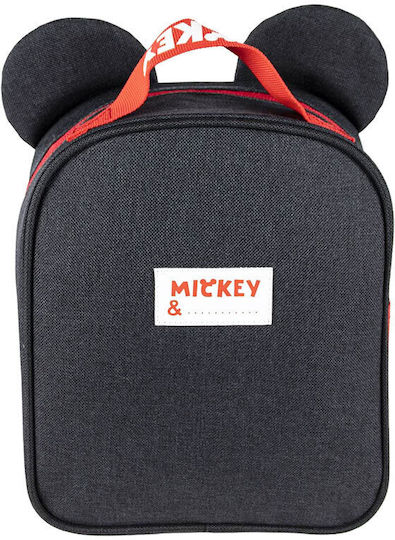 Червен Mickey 19 x 8 x 23см