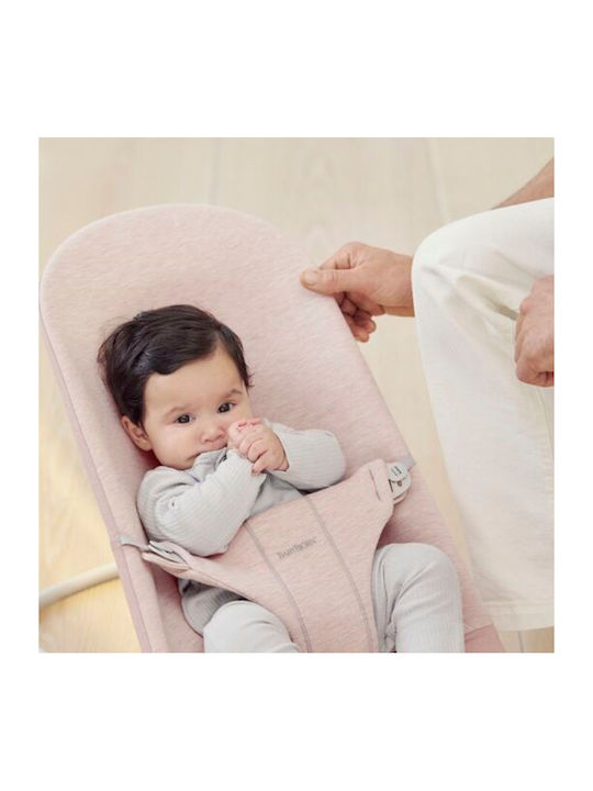 BabyBjorn Handbuch Baby Relax Bliss 3D Light Pink für Kind bis 13kg
