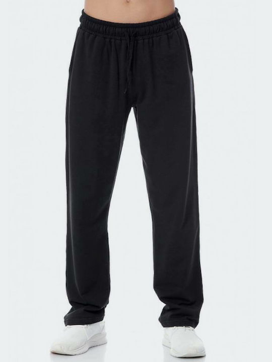 Pantaloni de trening Negru