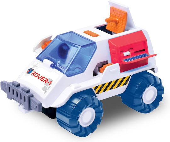 Pro Kids Rover Διαστήματος Αυτοκινητάκι για 3+ Ετών